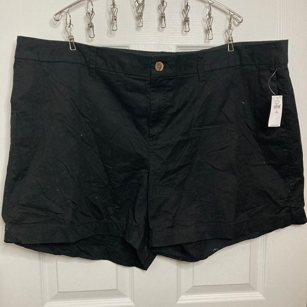 NWT Old Navy Everyday Short Black!